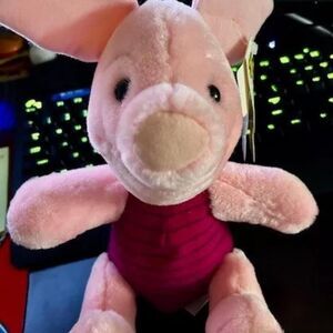 Disney Piglet Mouseketoys 8" Plush
